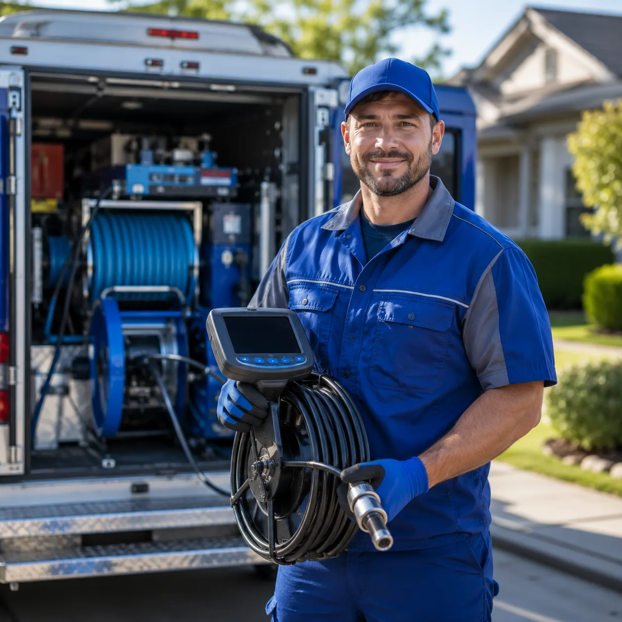 Local drainage restoration specialists in Limington, ME
